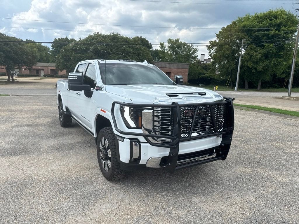 2026 GMC Sierra 2500HD Denali