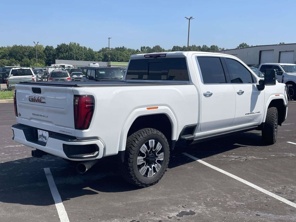 2026 GMC Sierra 2500HD Denali