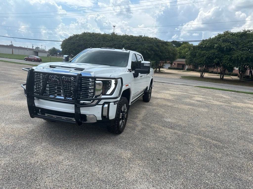 2026 GMC Sierra 2500HD Denali