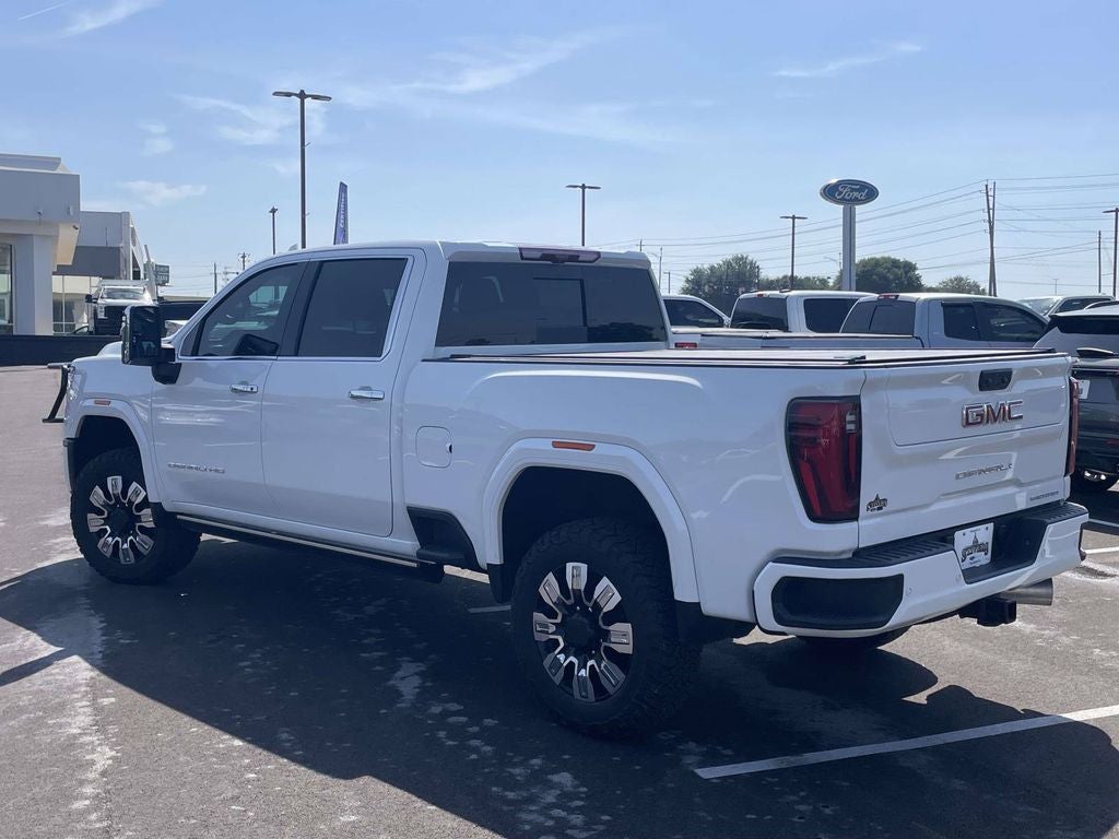 2026 GMC Sierra 2500HD Denali
