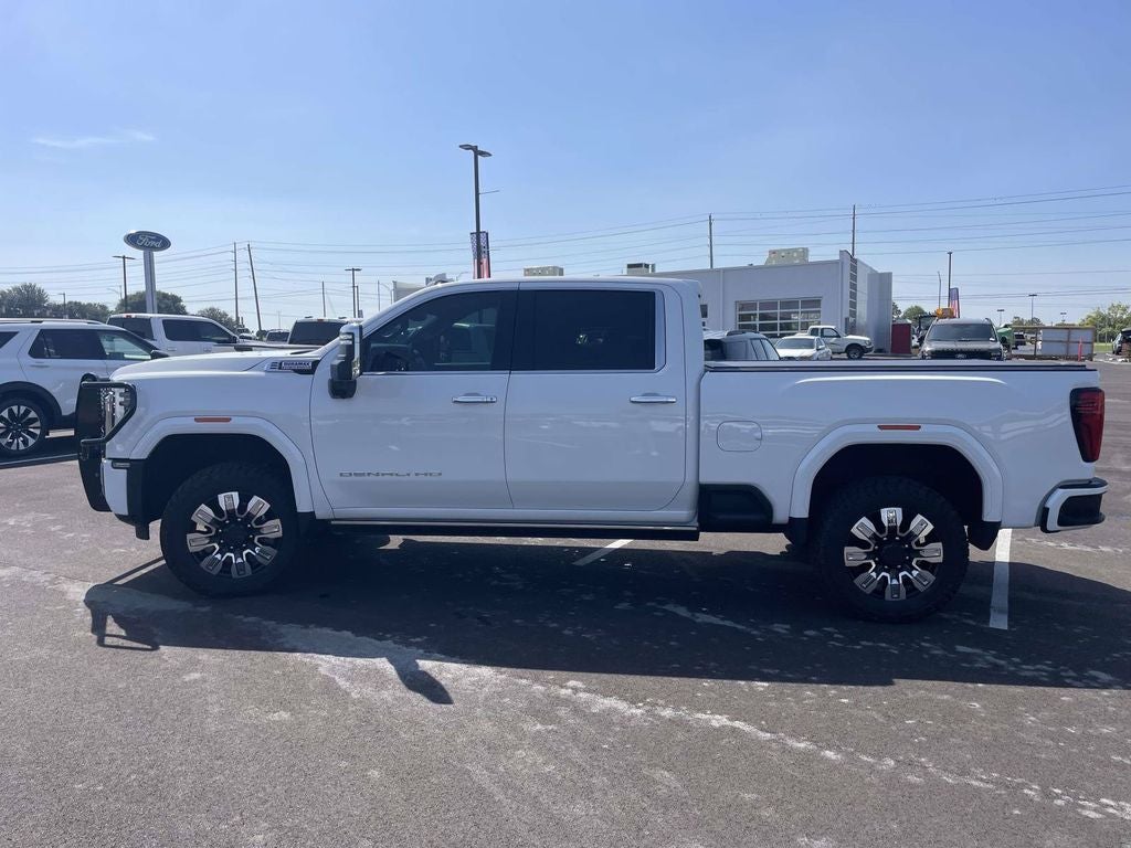 2026 GMC Sierra 2500HD Denali