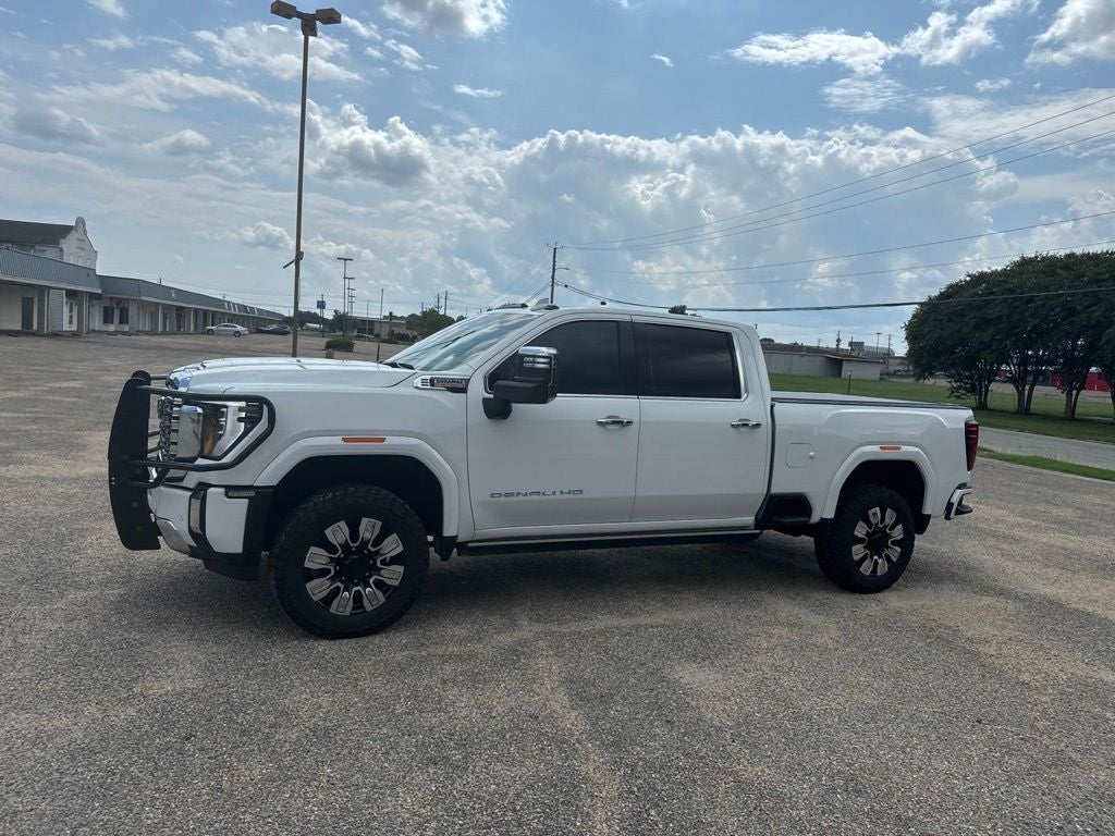2026 GMC Sierra 2500HD Denali