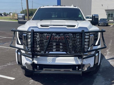2026 GMC Sierra 2500HD Denali