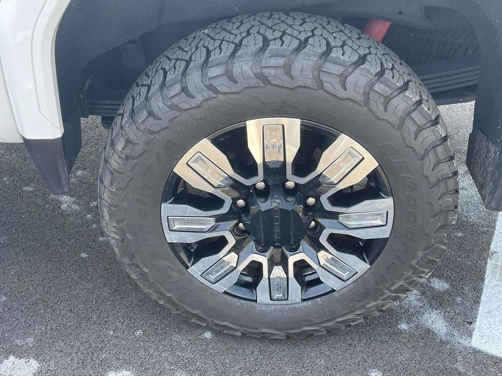 2026 GMC Sierra 2500HD Denali