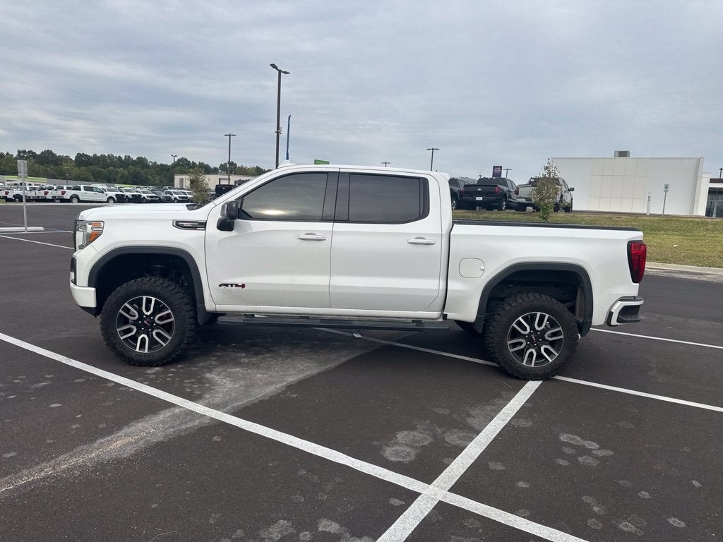 2020 GMC Sierra 1500 AT4