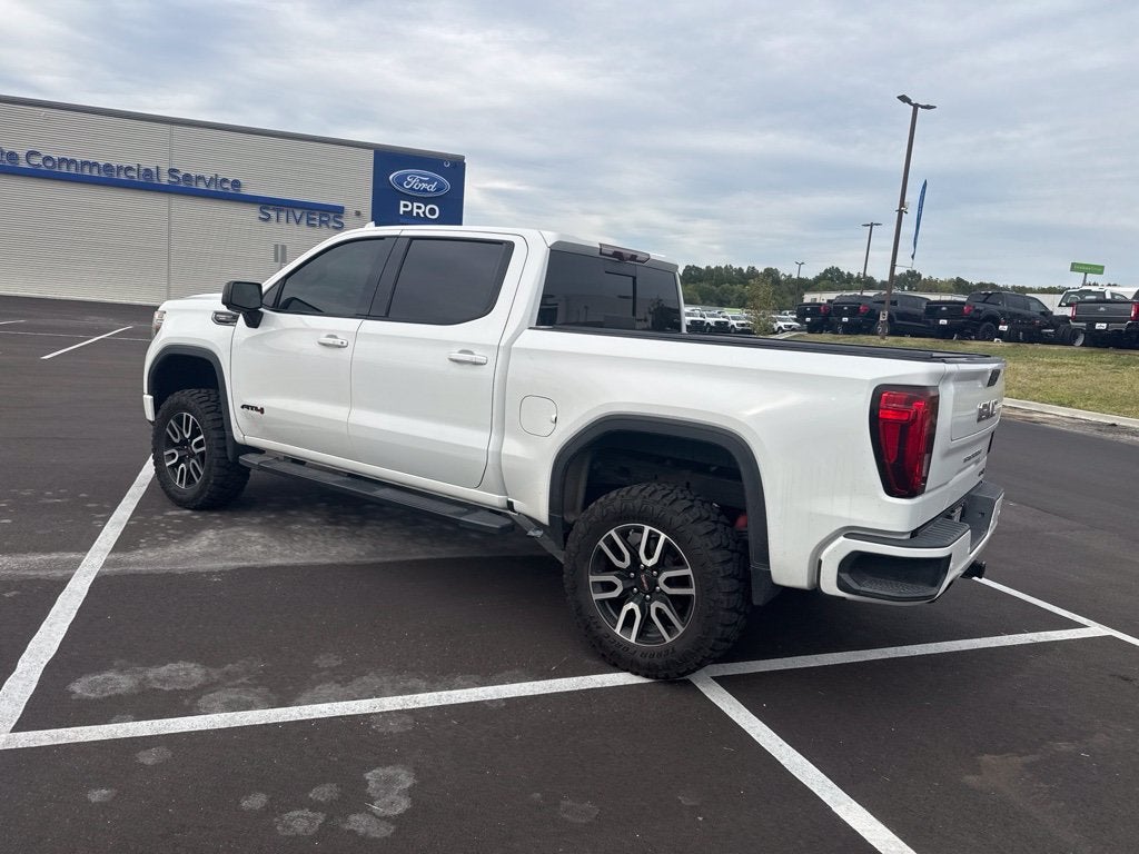 2020 GMC Sierra 1500 AT4