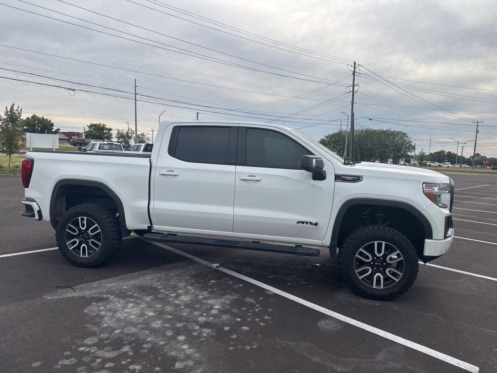 2020 GMC Sierra 1500 AT4