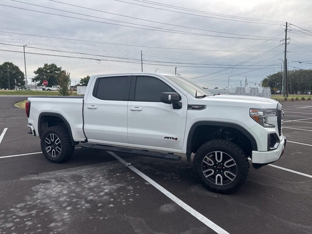 2020 GMC Sierra 1500 AT4