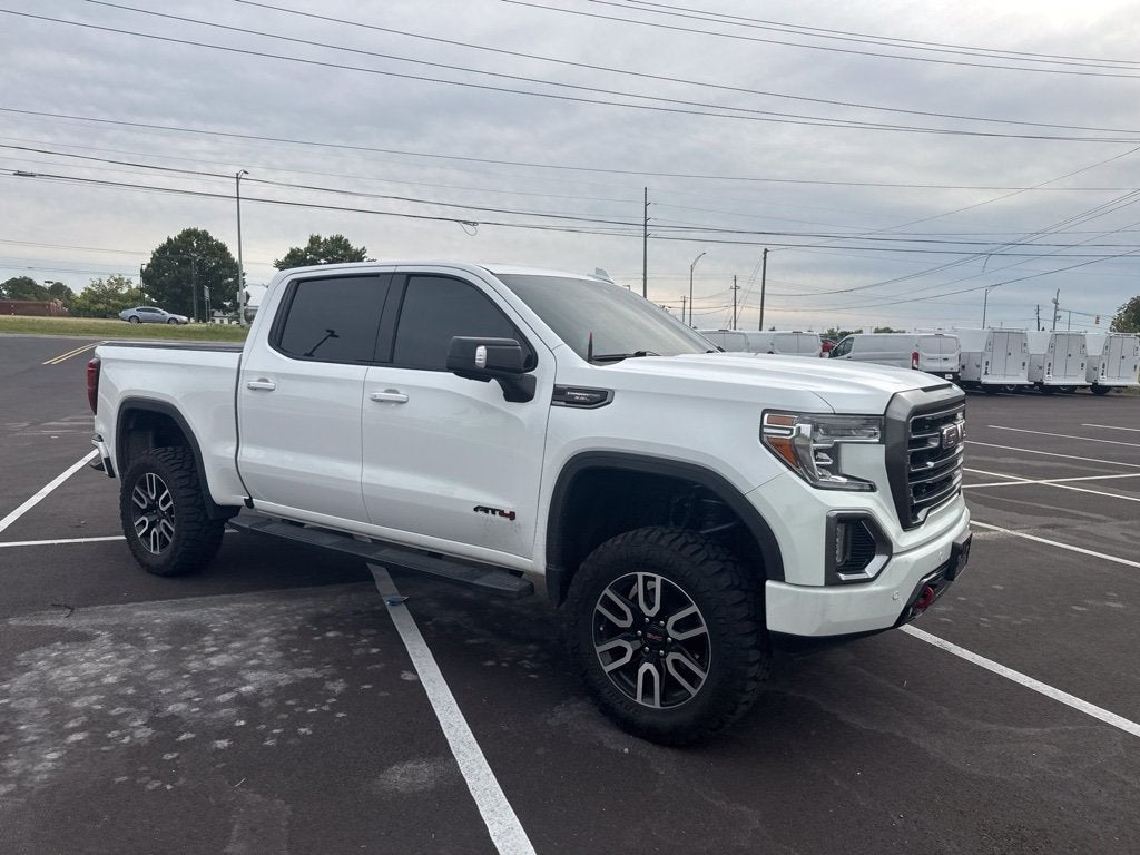 2020 GMC Sierra 1500 AT4