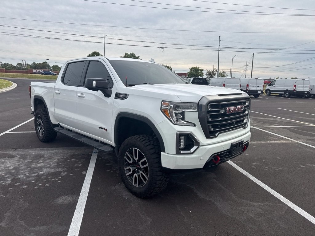 2020 GMC Sierra 1500 AT4