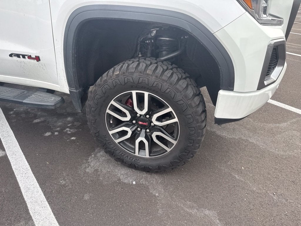 2020 GMC Sierra 1500 AT4