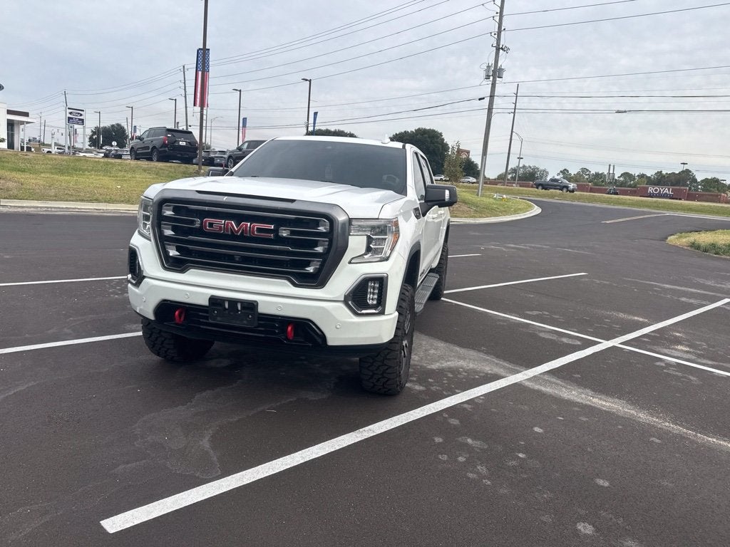 2020 GMC Sierra 1500 AT4