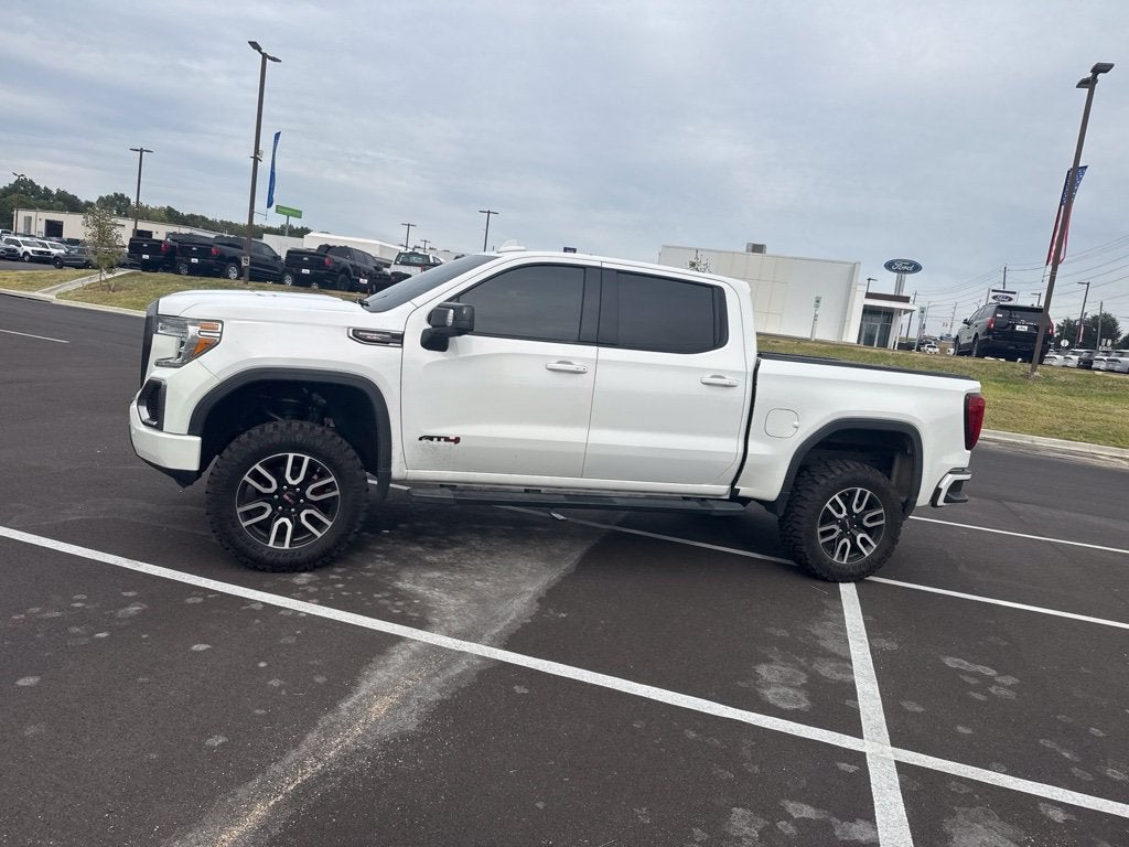 2020 GMC Sierra 1500 AT4