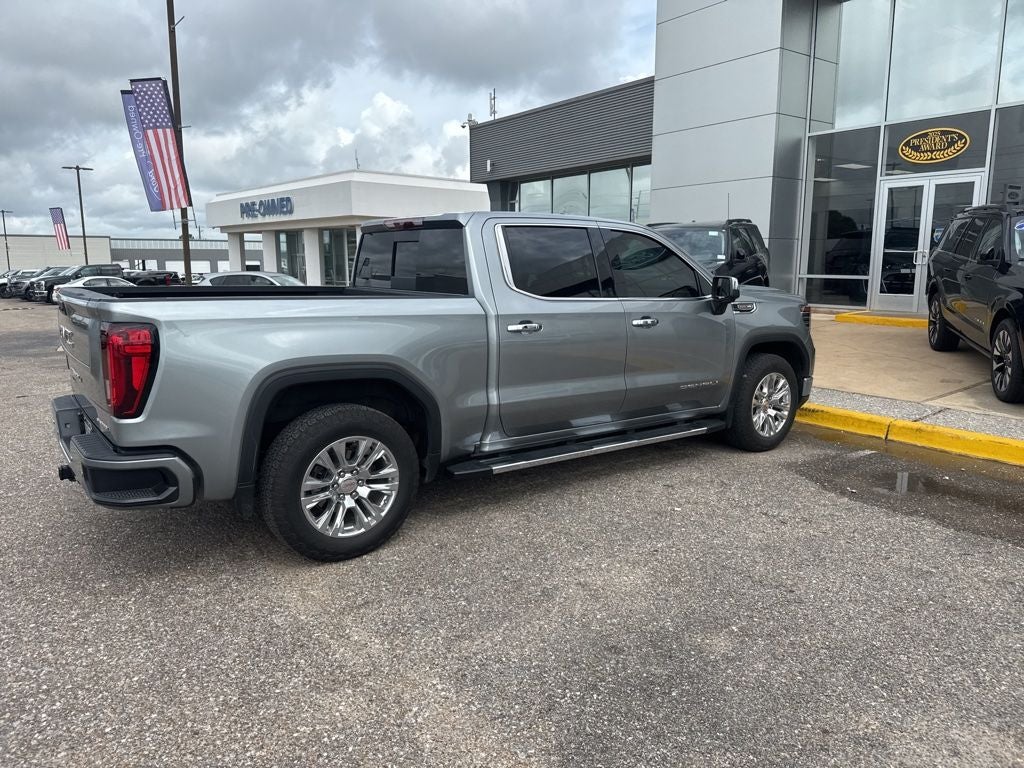 2025 GMC Sierra 1500 Denali