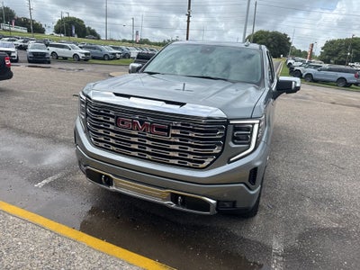 2025 GMC Sierra 1500 Denali