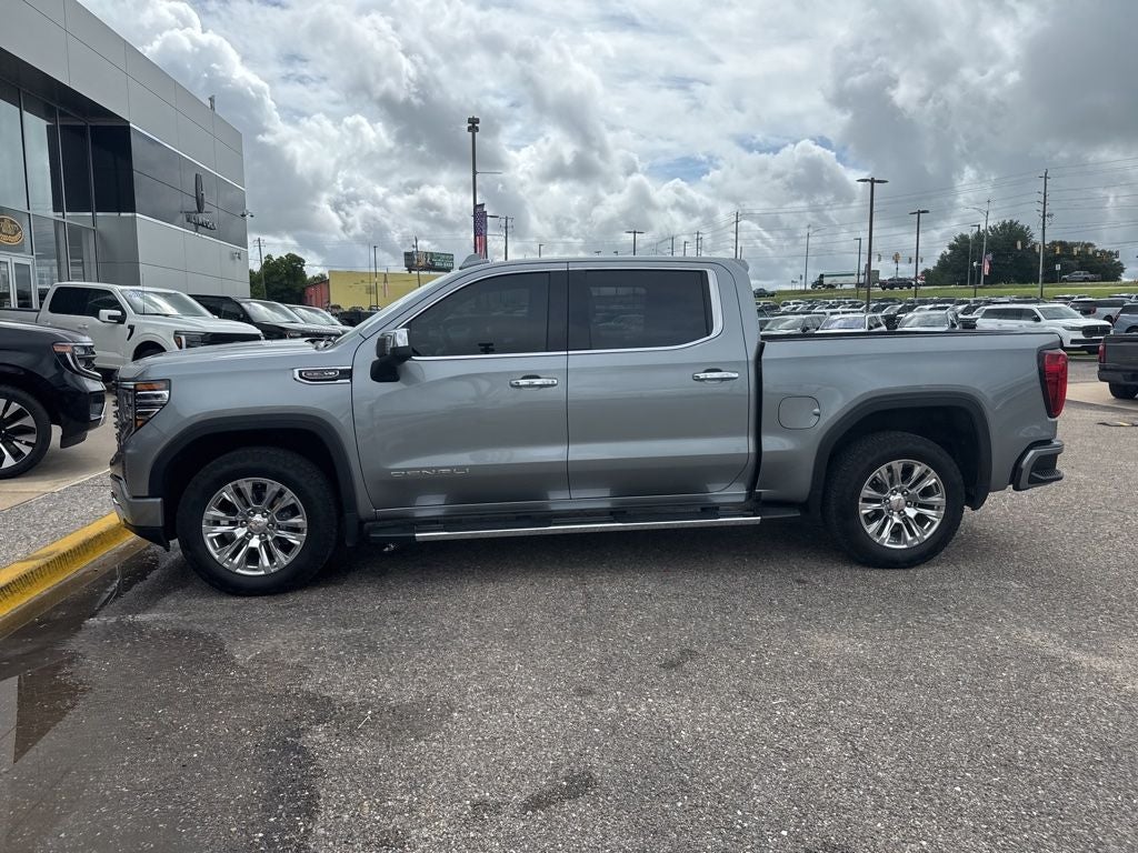 2025 GMC Sierra 1500 Denali