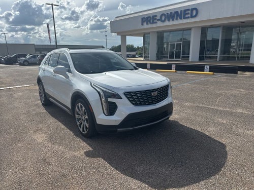 2019 Cadillac XT4 Premium Luxury
