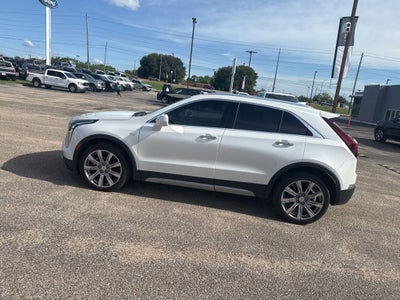 2019 Cadillac XT4 Premium Luxury