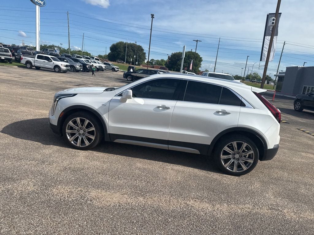 2019 Cadillac XT4 Premium Luxury