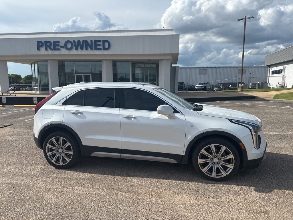 2019 Cadillac XT4 Premium Luxury