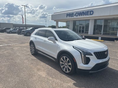 2019 Cadillac XT4 Premium Luxury
