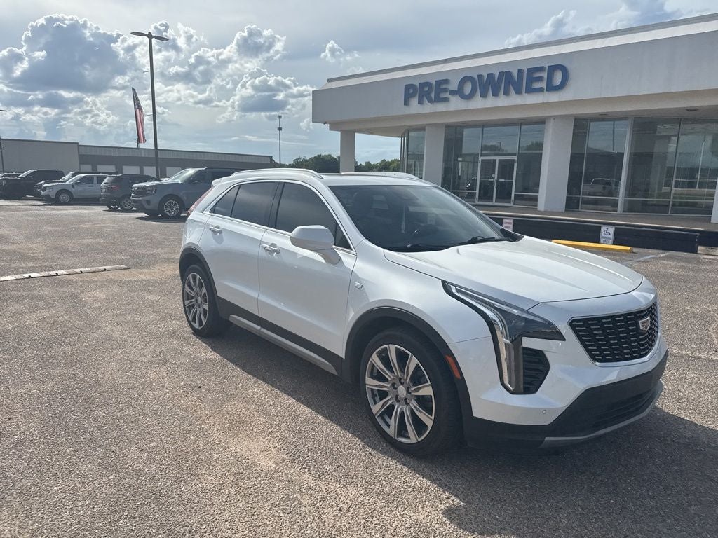 2019 Cadillac XT4 Premium Luxury