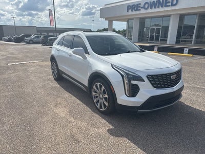 2019 Cadillac XT4 Premium Luxury
