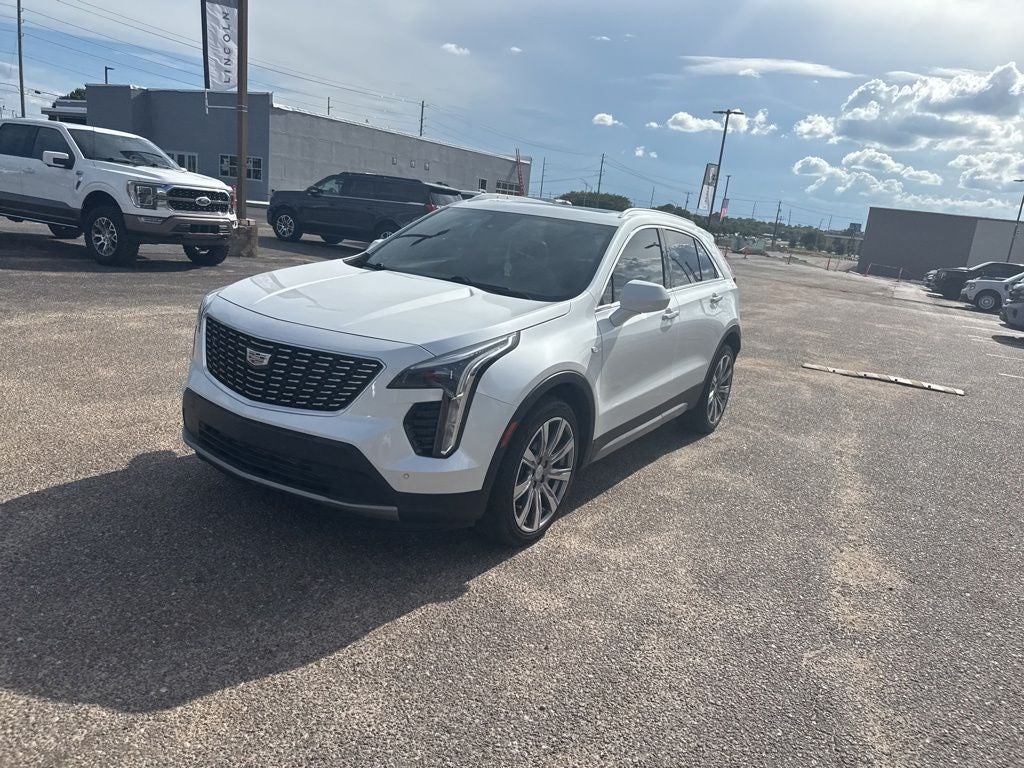 2019 Cadillac XT4 Premium Luxury