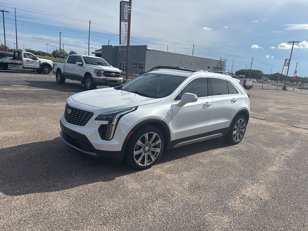 2019 Cadillac XT4 Premium Luxury
