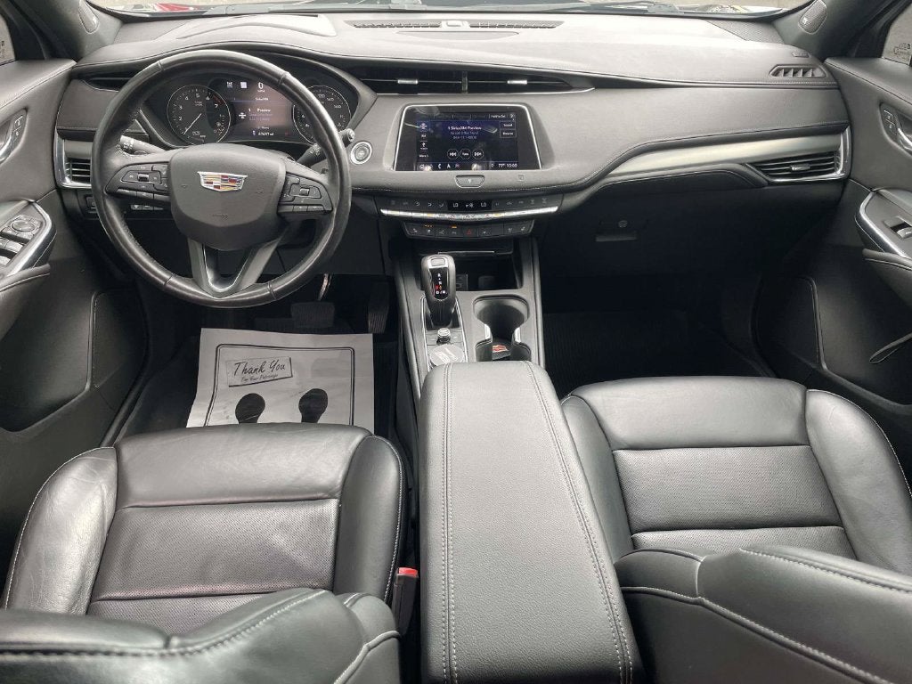 2019 Cadillac XT4 Premium Luxury