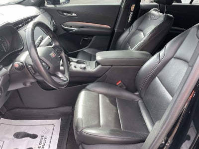 2019 Cadillac XT4 Premium Luxury