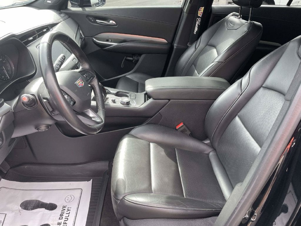 2019 Cadillac XT4 Premium Luxury