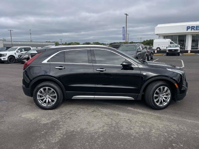 2019 Cadillac XT4 Premium Luxury