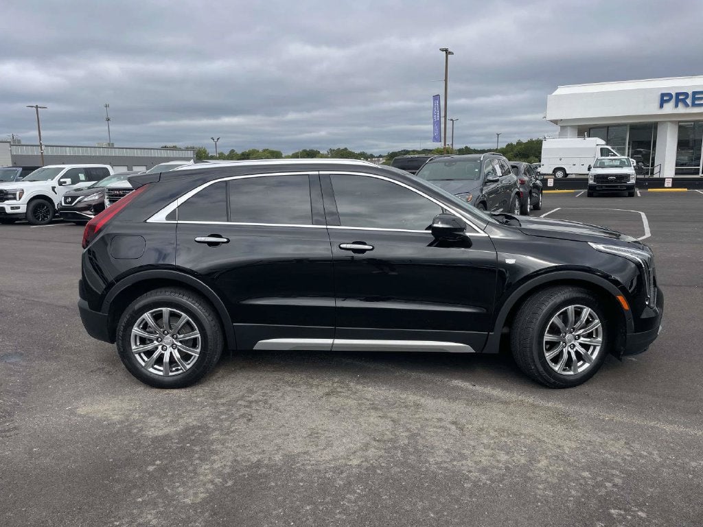 2019 Cadillac XT4 Premium Luxury