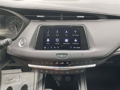 2019 Cadillac XT4 Premium Luxury