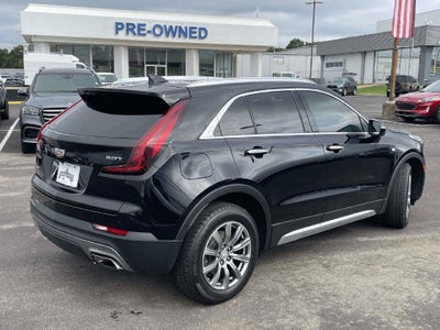 2019 Cadillac XT4 Premium Luxury