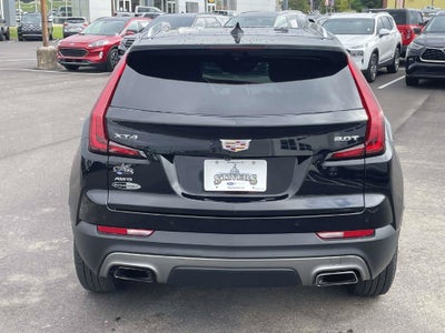 2019 Cadillac XT4 Premium Luxury