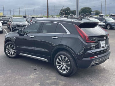 2019 Cadillac XT4 Premium Luxury