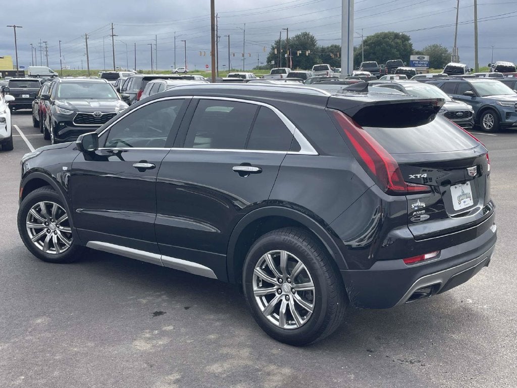 2019 Cadillac XT4 Premium Luxury