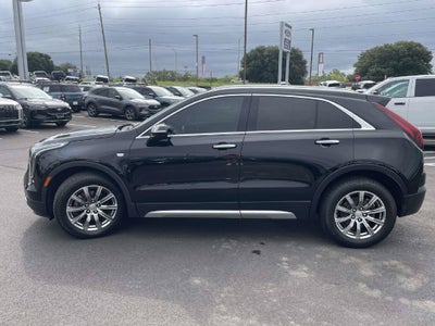 2019 Cadillac XT4 Premium Luxury