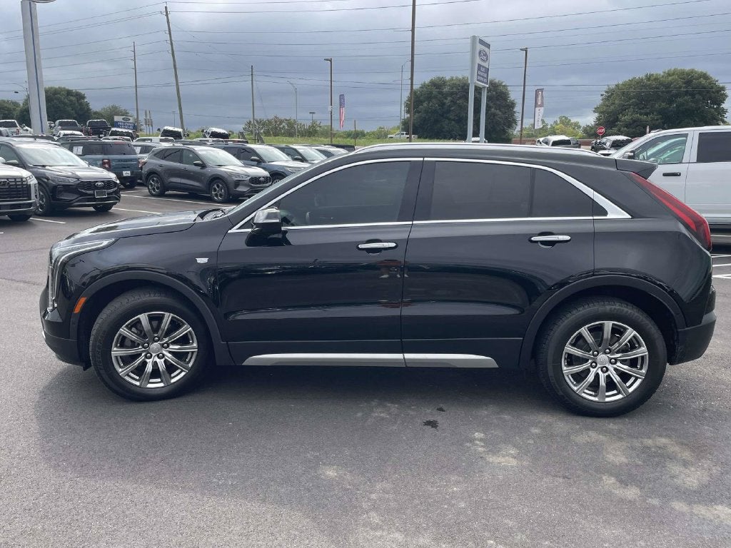 2019 Cadillac XT4 Premium Luxury