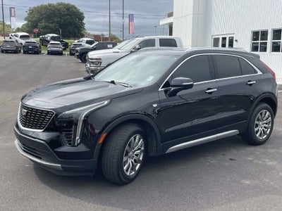 2019 Cadillac XT4 Premium Luxury