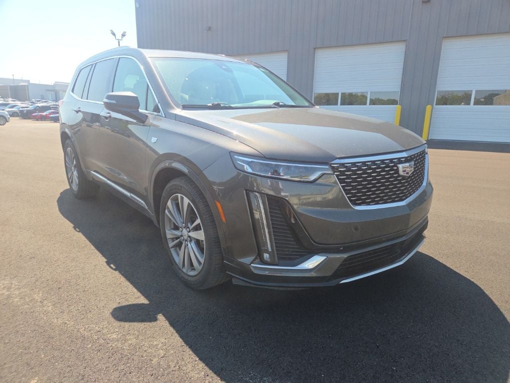 2020 Cadillac XT6 Premium Luxury