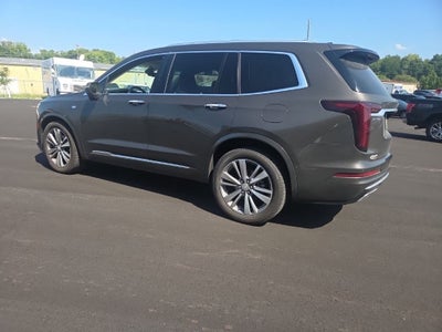 2020 Cadillac XT6 Premium Luxury