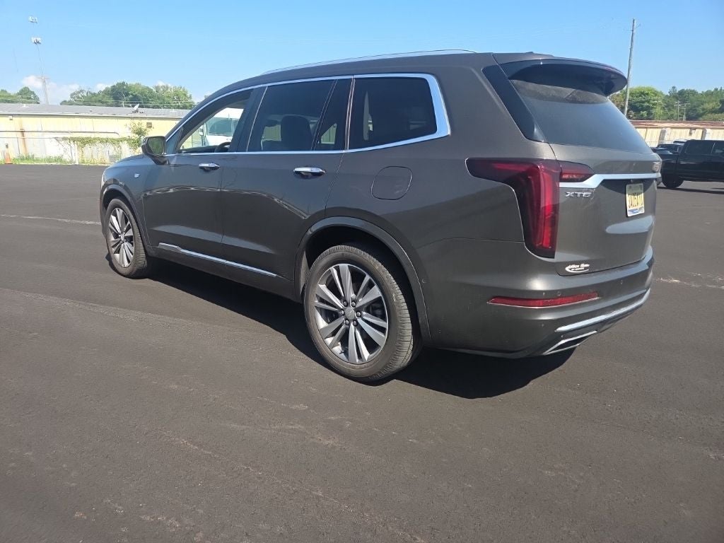 2020 Cadillac XT6 Premium Luxury