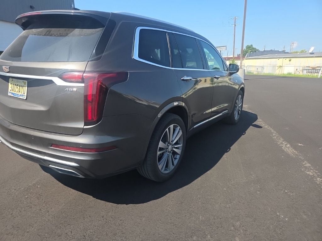 2020 Cadillac XT6 Premium Luxury