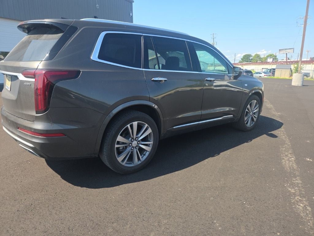 2020 Cadillac XT6 Premium Luxury