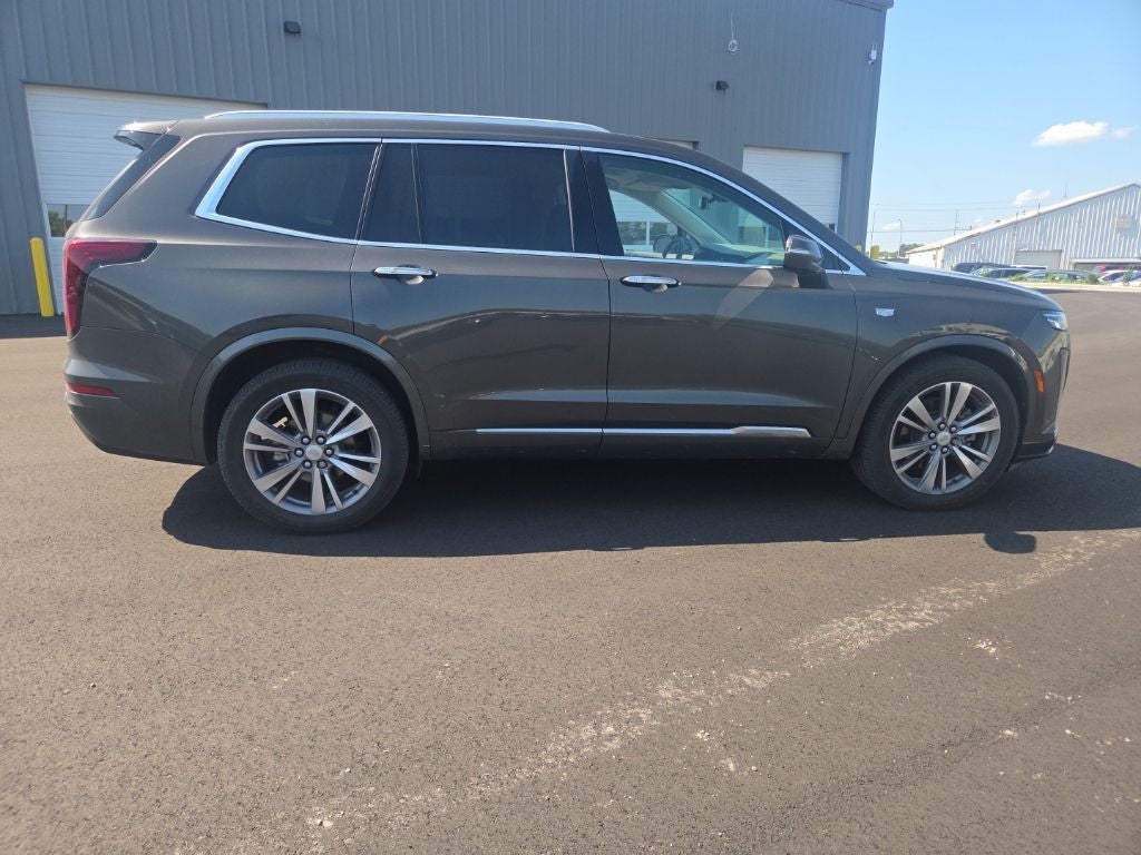 2020 Cadillac XT6 Premium Luxury