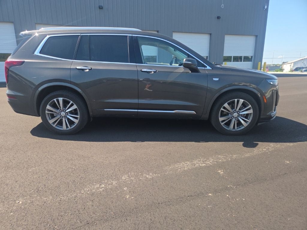 2020 Cadillac XT6 Premium Luxury