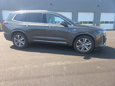 2020 Cadillac XT6 Premium Luxury